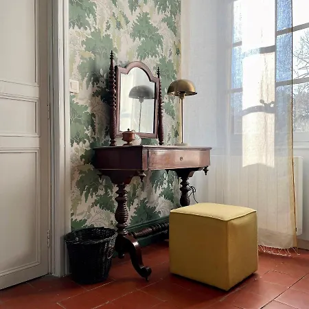 게스트하우스 Ferme D'hotes De Pouzes