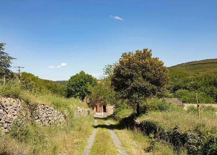 ゲストハウス Ferme D'hotes De Pouzes Pezenes-les-Mines